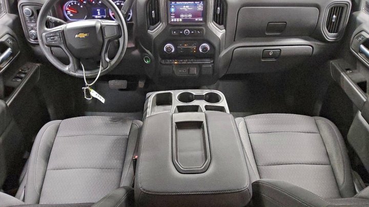 Chevrolet Silverado  2022