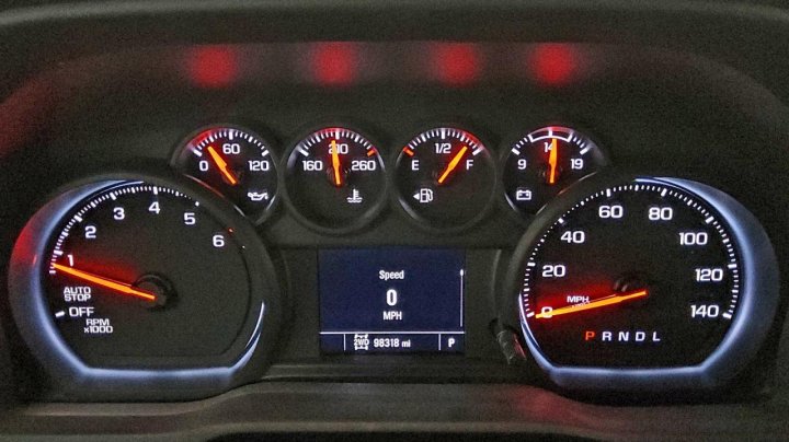 Chevrolet Silverado  2022