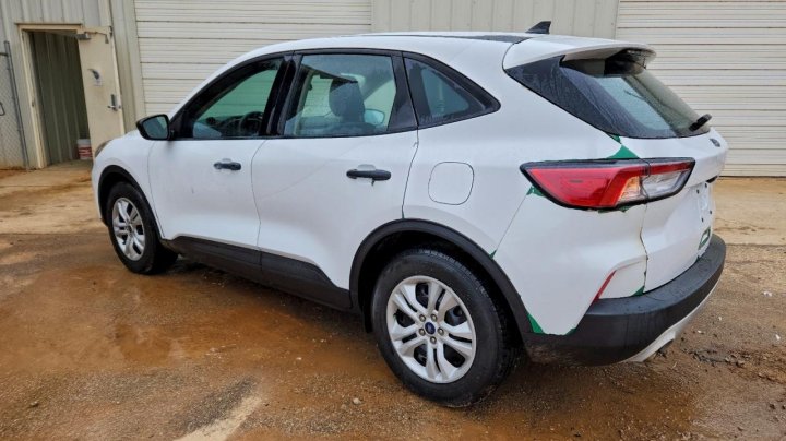 Ford Escape  2020