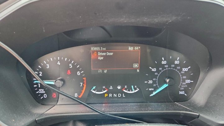 Ford Escape  2020
