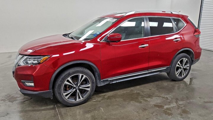 Nissan ROGUE  2017