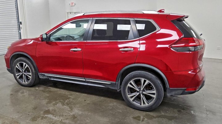 Nissan ROGUE  2017