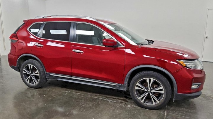 Nissan ROGUE  2017