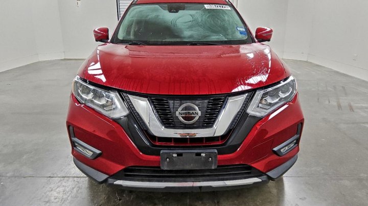 Nissan ROGUE  2017