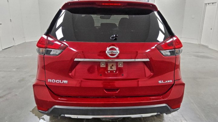 Nissan ROGUE  2017