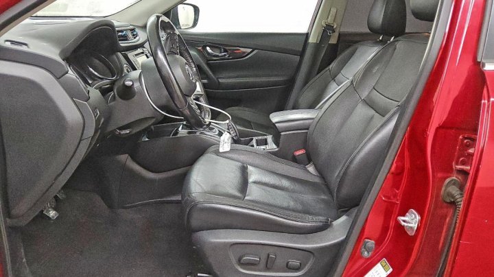Nissan ROGUE  2017