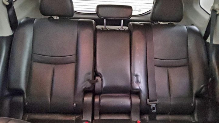 Nissan ROGUE  2017