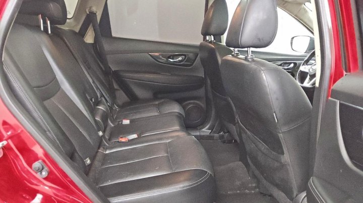 Nissan ROGUE  2017