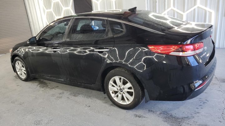 KIA Optima  2017