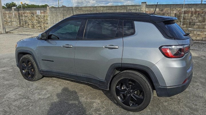 JEEP COMPASS  2021