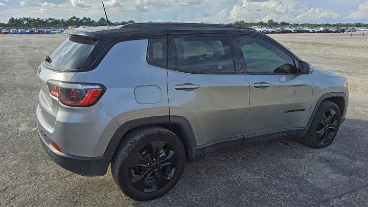 JEEP COMPASS  2021
