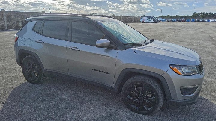 JEEP COMPASS  2021