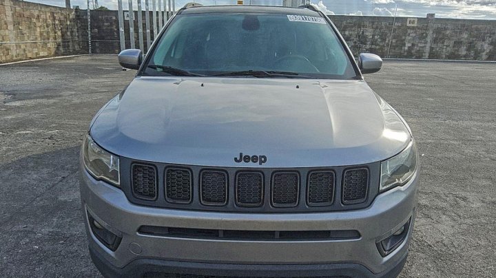 JEEP COMPASS  2021