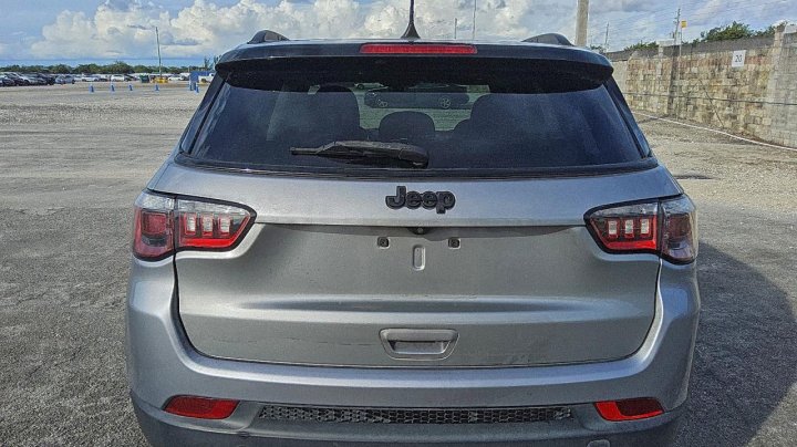 JEEP COMPASS  2021