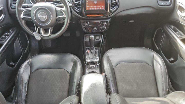 JEEP COMPASS  2021