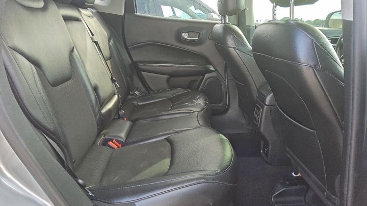 JEEP COMPASS  2021