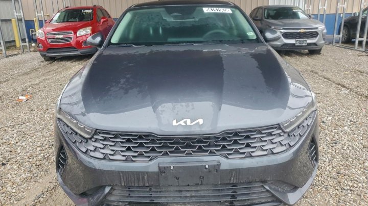 KIA K5  2022