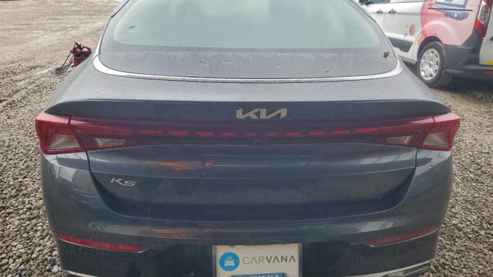 KIA K5  2022
