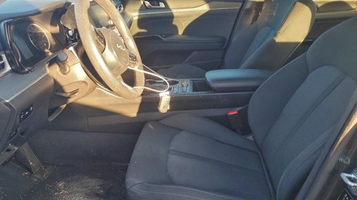 KIA K5  2022