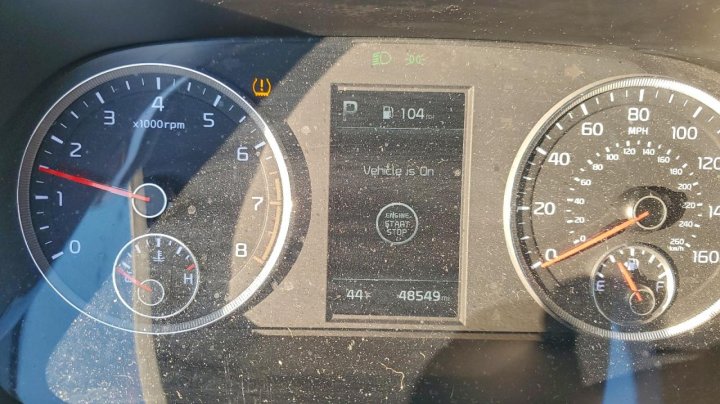 KIA K5  2022