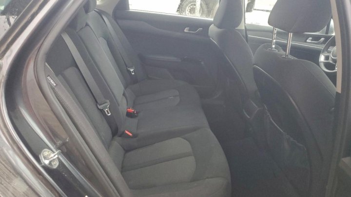 KIA K5  2022