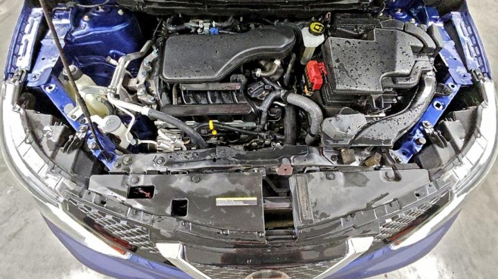 Nissan Rogue Sport  2019