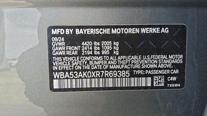 BMW 228I  2024