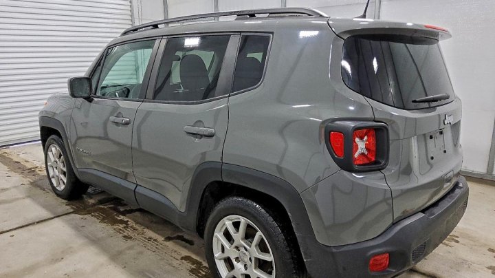 JEEP RENEGADE  2020