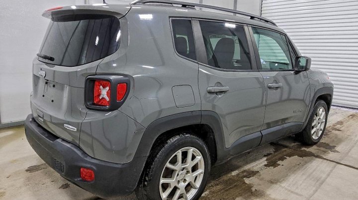 JEEP RENEGADE  2020