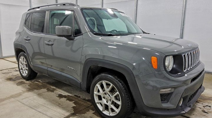 JEEP RENEGADE  2020