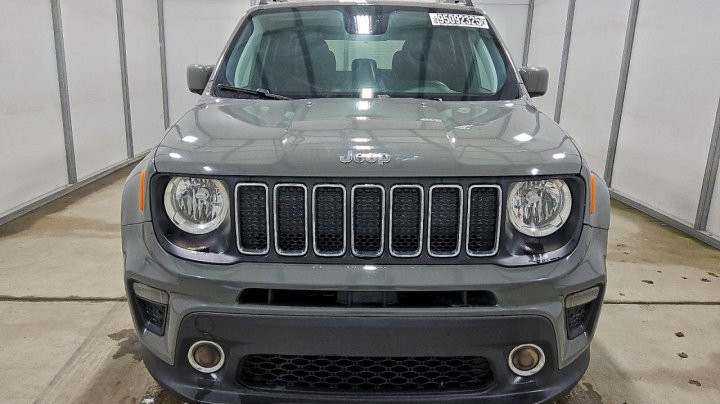 JEEP RENEGADE  2020