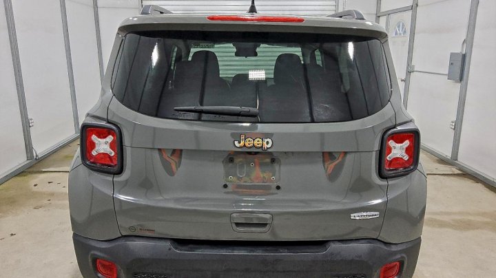 JEEP RENEGADE  2020