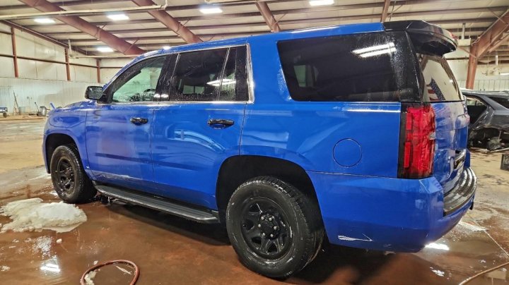 Chevrolet Tahoe  2017