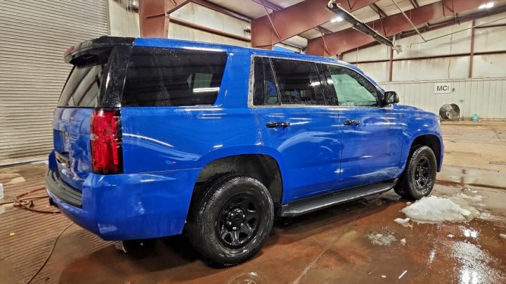 Chevrolet Tahoe  2017