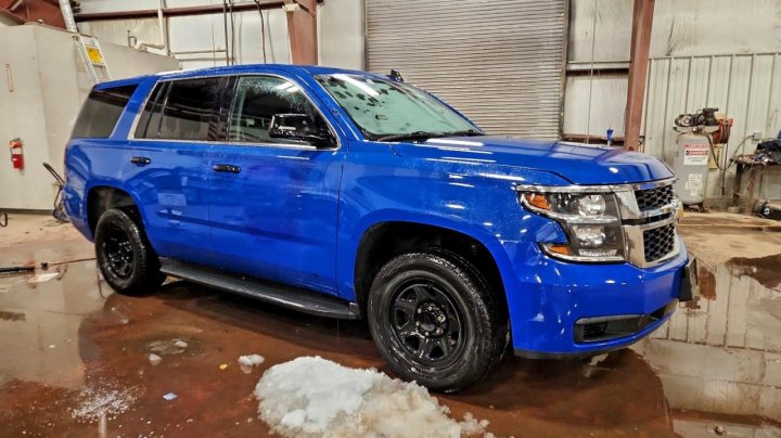 Chevrolet Tahoe  2017