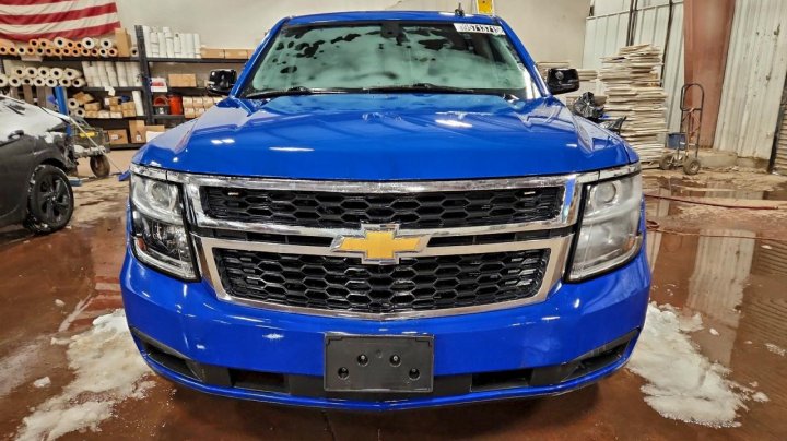 Chevrolet Tahoe  2017