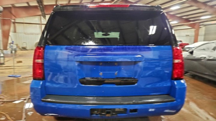 Chevrolet Tahoe  2017