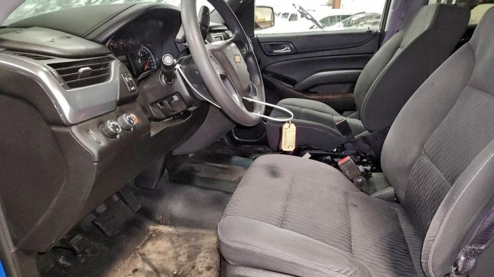 Chevrolet Tahoe  2017