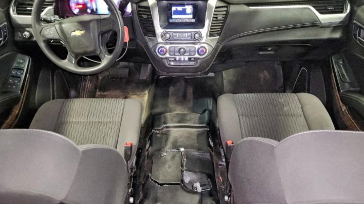 Chevrolet Tahoe  2017
