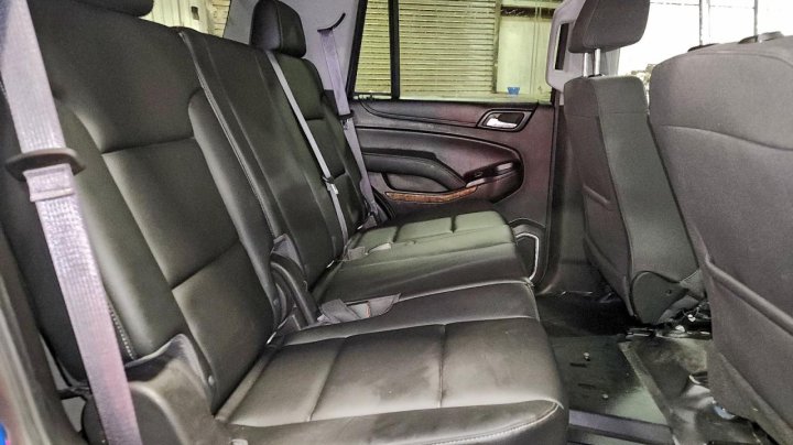 Chevrolet Tahoe  2017