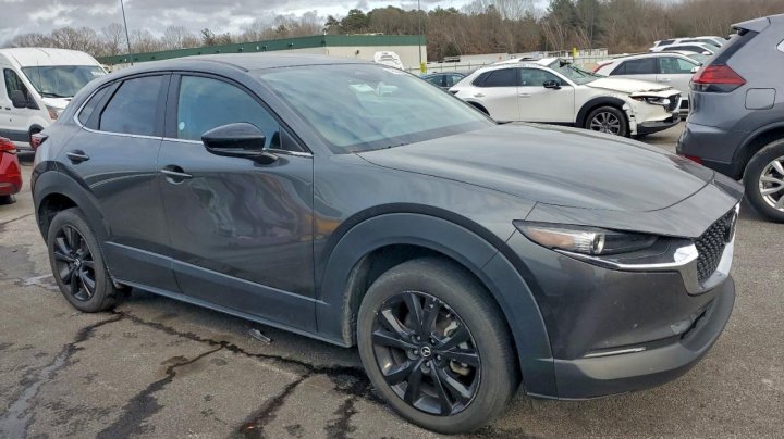 Mazda CX-30  2024