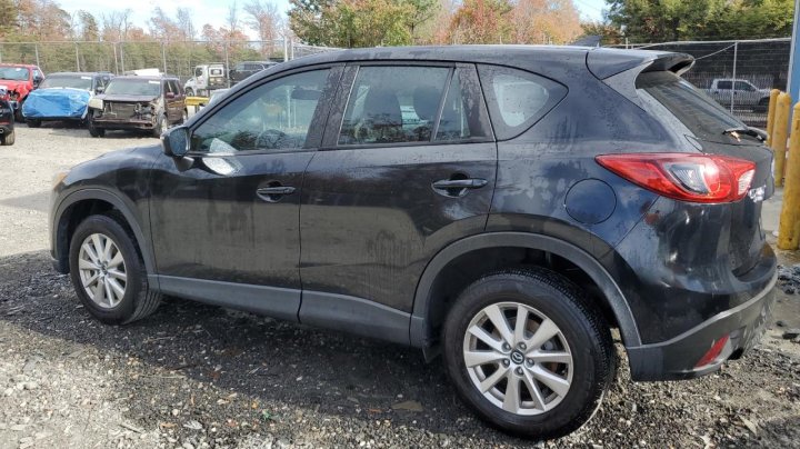 Mazda CX-5  2016