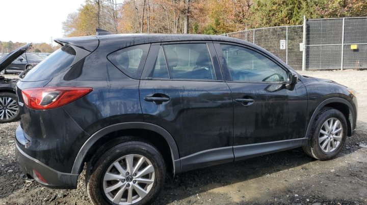 Mazda CX-5  2016