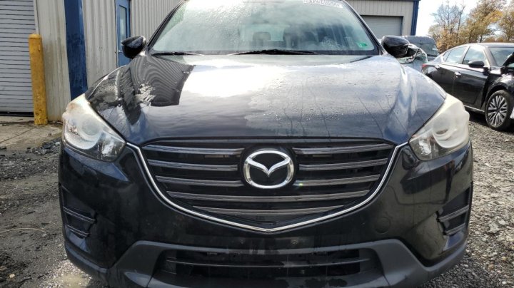 Mazda CX-5  2016