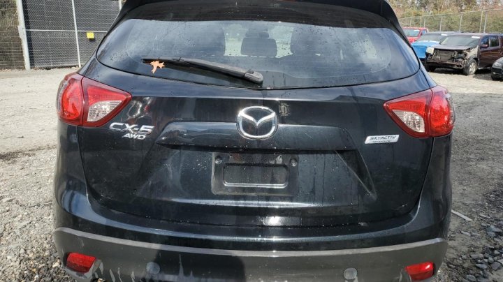 Mazda CX-5  2016