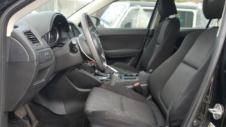 Mazda CX-5  2016