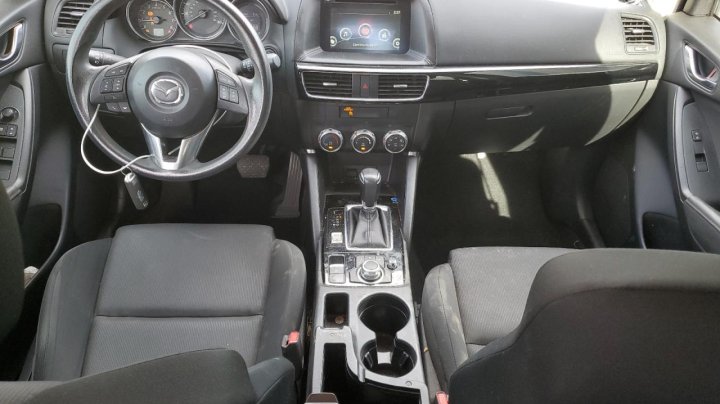 Mazda CX-5  2016