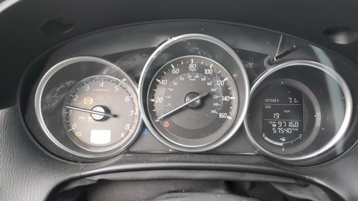Mazda CX-5  2016