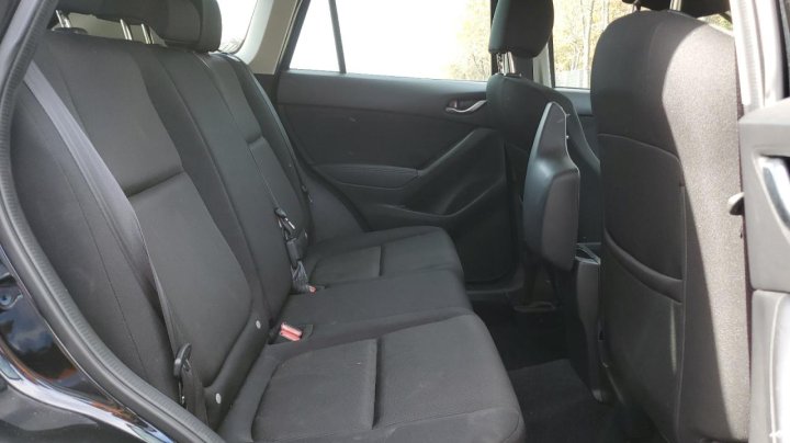 Mazda CX-5  2016