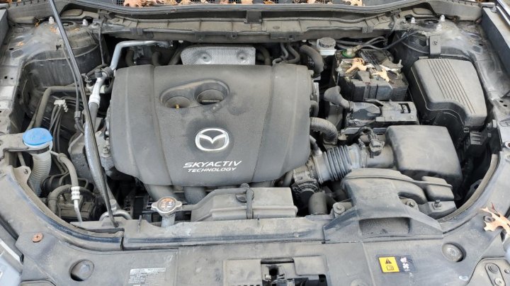 Mazda CX-5  2016